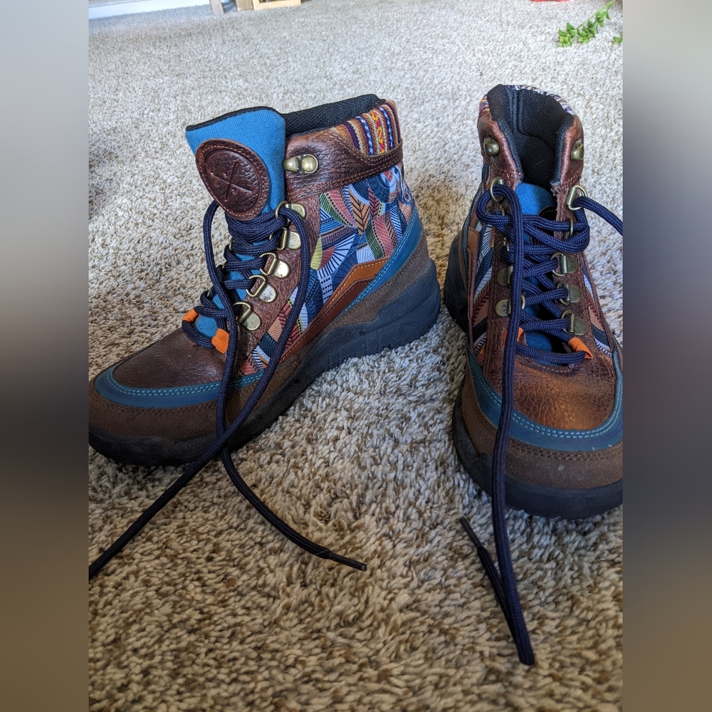 Inkkas Cyprus Trekk Boot
